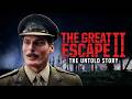 The Great Escape II The Untold Story 1988 War Action Movie Christopher Reeve Judd Hirsch
