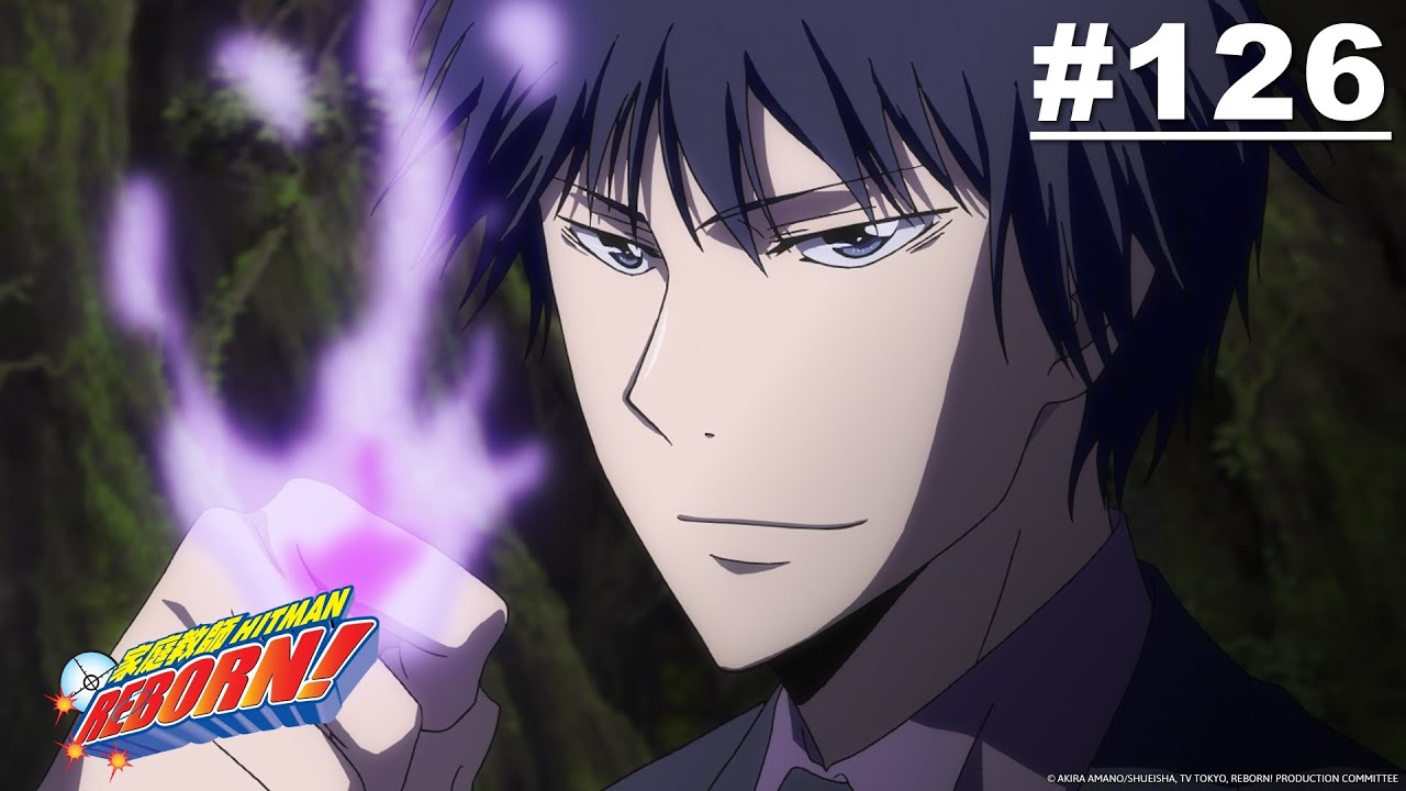 Reborn! - Episode 126 [English Sub]