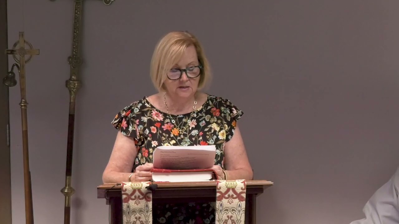 Bristol Trinity Episcopal Church 8/10/2025