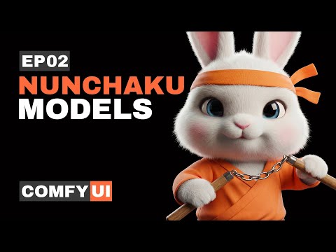 ComfyUI Nunchaku Tutorial: Install, Models, and Workflows Explained (Ep02)