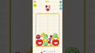 Fruit Merge Drop Puzzle video preview