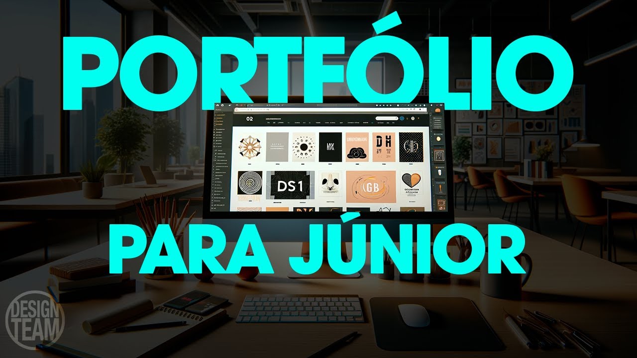 Como Montar um Portfólio de UX para Nível Júnior
