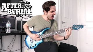 AFTER THE BURIAL | Exit, Exist | GUITAR COVER (2019)