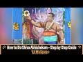 How To Do Abhishekam To Lord Shiva Shiva Lingam Abhishekam Shiva Linga Abhishekam Items