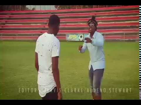 Ding Dong diss : Singy Jr 🔥Chuck It dance Video 🔥Game Ova riddim