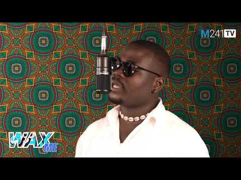 WAXMe : ROGER YAMBA - Carré Rose | #WaxME - Medias241