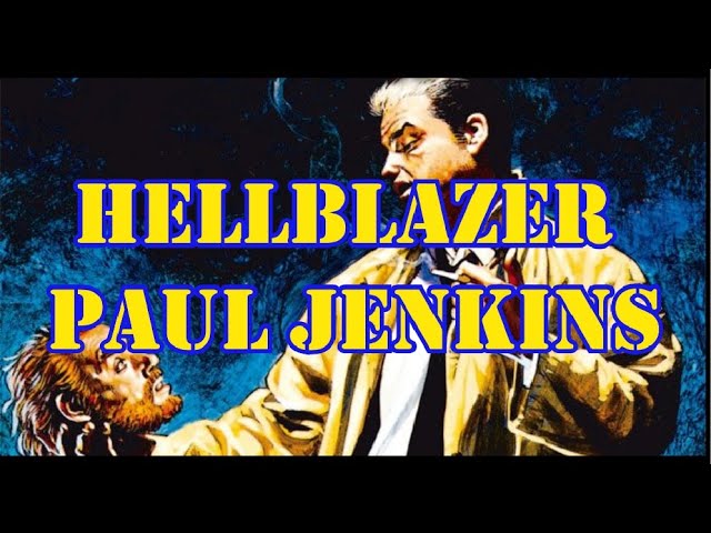 Vídeo relacionado con Hellblazer núm. 13 de 26