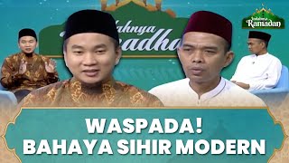 Download lagu Waspada, Bahayanya Sihir Modern | Ustadz Abdul Somad & Ustadz Muhammad Faizar mp3 Download lagu Waspada, Bahayanya Sihir Modern | Ustadz Abdul Somad & Ustadz Muhammad Faizar mp3