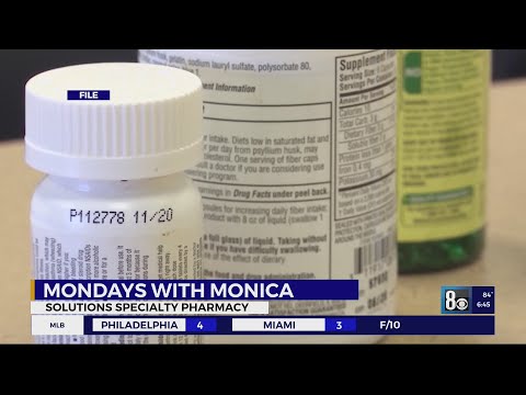 Mondays with Monica: Compound pharmacies