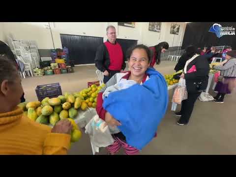 Primeira-Dama do Estado visita Dois Córregos e participa de ações sociais na regiãoCidades visitadas