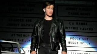 Alone at a Drive-in Movie - Grease