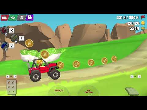 Uphill Racing 2 - Play Uphill Racing 2 on Jopi