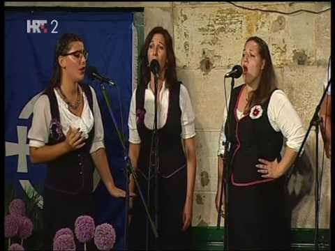 Klapa Ventula - Primalice moj zeleno - FDK 2017