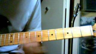 guitar chord demo Eater/Lock It Up