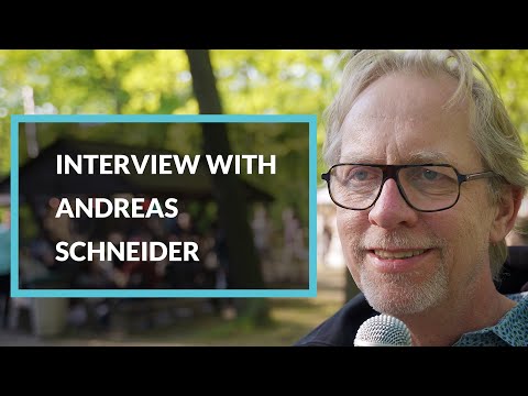 Interview with Andreas Schneider from SchneidersLaden SuperBooth 2023