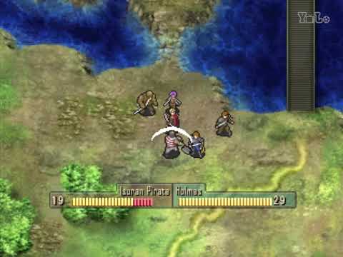 TEARRING SAGA English - Before MAP 11 P2 - Gold & Item: BANDIT and PIRATE (Full Story Part 12)