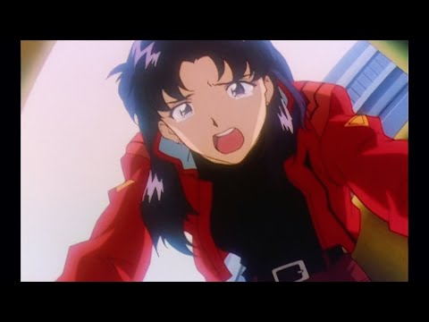 Neon Genesis Evangelion Opening Full AMV - A Cruel Angel's Thesis