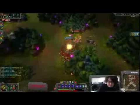 Dyrus vs Chaox   Renekton vs Lee Sin   top «Beast» R m Duo w PhantomL0rd Diamond I