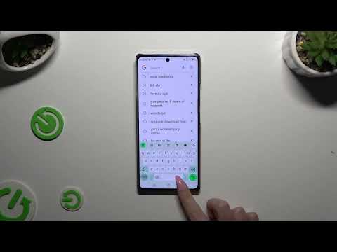 How To Turn On & Off Auto Correction INFINIX NOTE 40