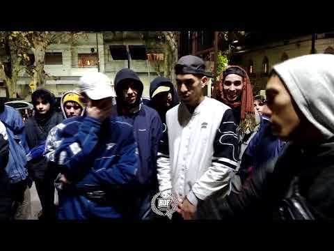 ELVIRRAP ft KAME_HOUSSE - TEGO vs RG vs BASTARDO vs GYAN - [8vos] - Caballito.
