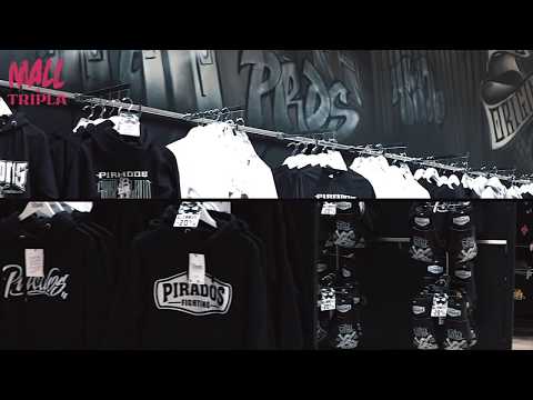 Pirados is at Mall of Tripla