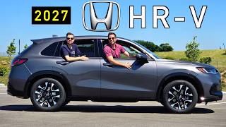 Download lagu 2027 Honda HR-V -- Should You Pick THIS Over the CR-V & Save Thousands?? (Anything New?) mp3