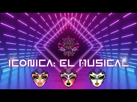 Icónica Drag Virtual 4 - Capítulo 1: Icónica, EL MUSICAL