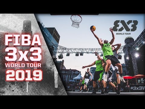 Piran v The Hague | Full Game | FIBA 3x3 World Tour 2019 – Prague Masters