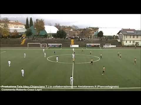 Amiatanews (Marco Conti): Pianese-Villabiagio: 3-1. La sintesi della partita