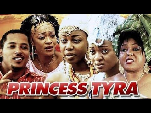 PRINCESS TYRA Full Ghanaian Movie | Van Vicker | Jackie Appiah | Yvonne Nelson | Kalsoume Sinare