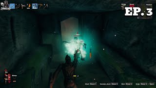 Valheim - Buried Chambers & Trolls - EP.3