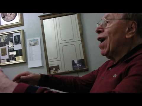 Studio con Bonaldo Giaiotti