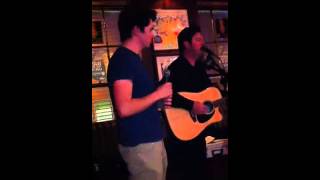 Damian McGinty and Niall Gallagher Sing The Town I Loved So Well