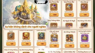 Cách chơi Top heroes ! Sau mùa S1 ngày 17 | Sự kiện: Trang trí thành phố | Lễ hội mùa Thu