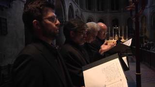Good Friday in Jerusalem: Medieval Byzantine Chant (St-Bartholomew-the-Great, London)