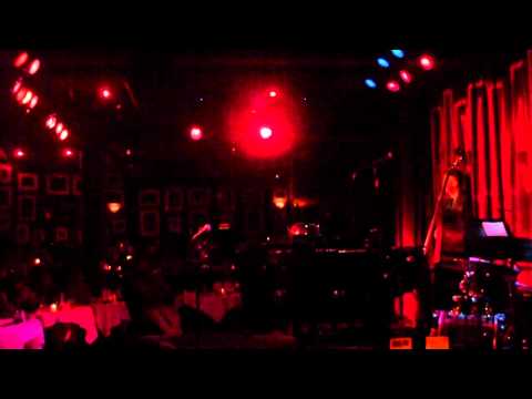 Emi Velkova- Fly Me To The Moon, Jazz Club, NY