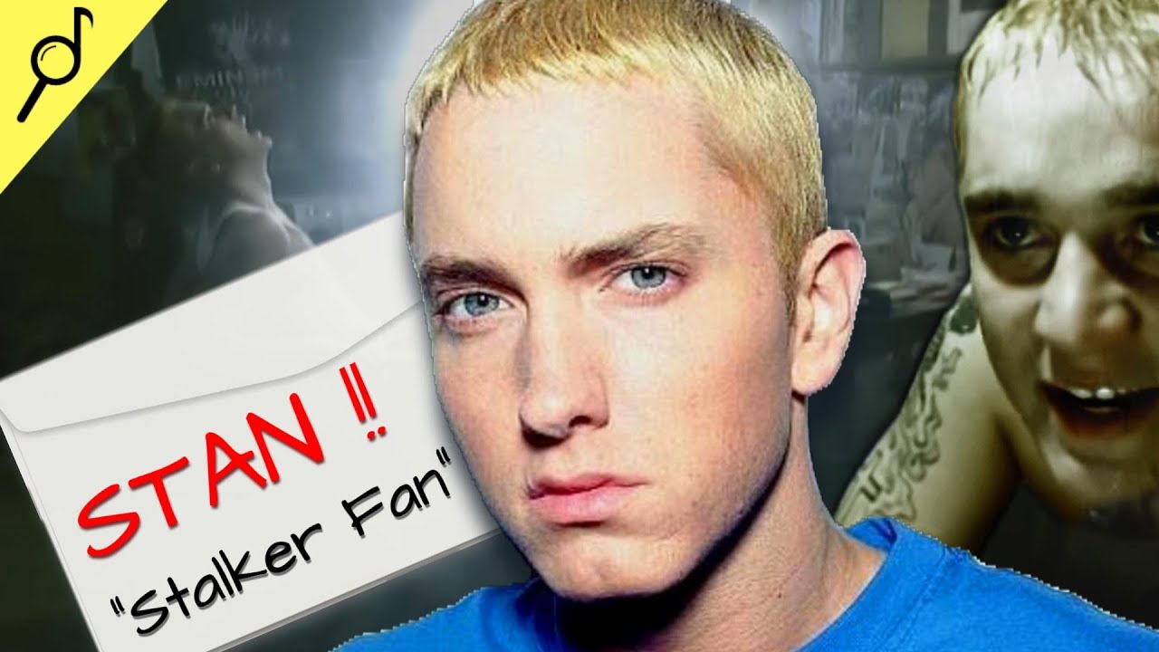 Decifrando "Stan - Eminem" | A História por trás da música | Tradução Explicada