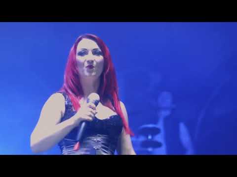 BlutEngel   Live im Wasserschloss Klaffenbach (Live BluRay - 2018)