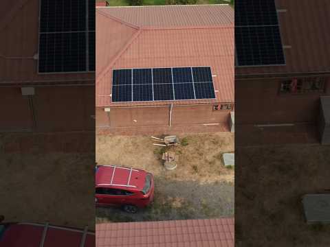 Nuevo proyecto en San Rafael -Región del Maule www.arsalsolar.cl