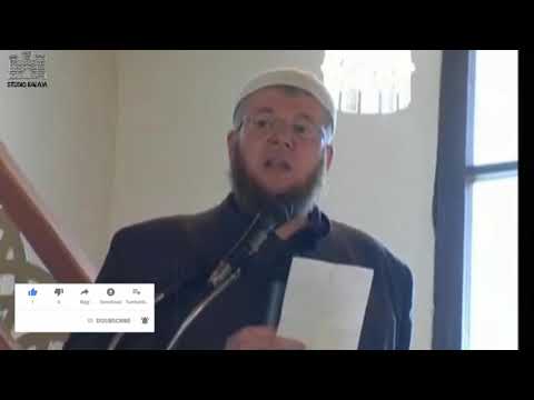 Obligimet e Gruas ndaj Burrit - Hoxhë Irfan Salihu