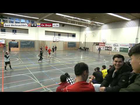 IMSC Day 2022: Achtelfinale 1 - Bald Weihnachten - DC Boys