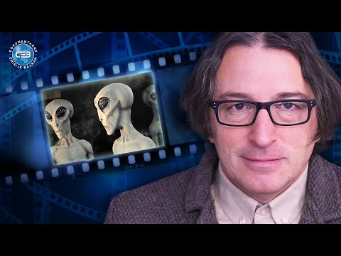 BALKAN INFO: Predrag Petković - Ljudi se plaše vanzemaljaca, ali te rase uopšte nisu zle!