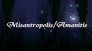Tiamat - Misantropolis/Amanitis ᴴᴰ