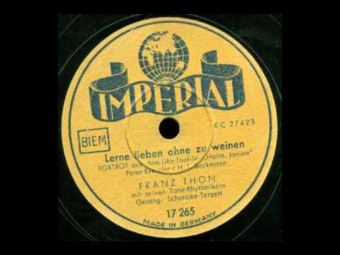 Lerne lieben ohne zu weinen