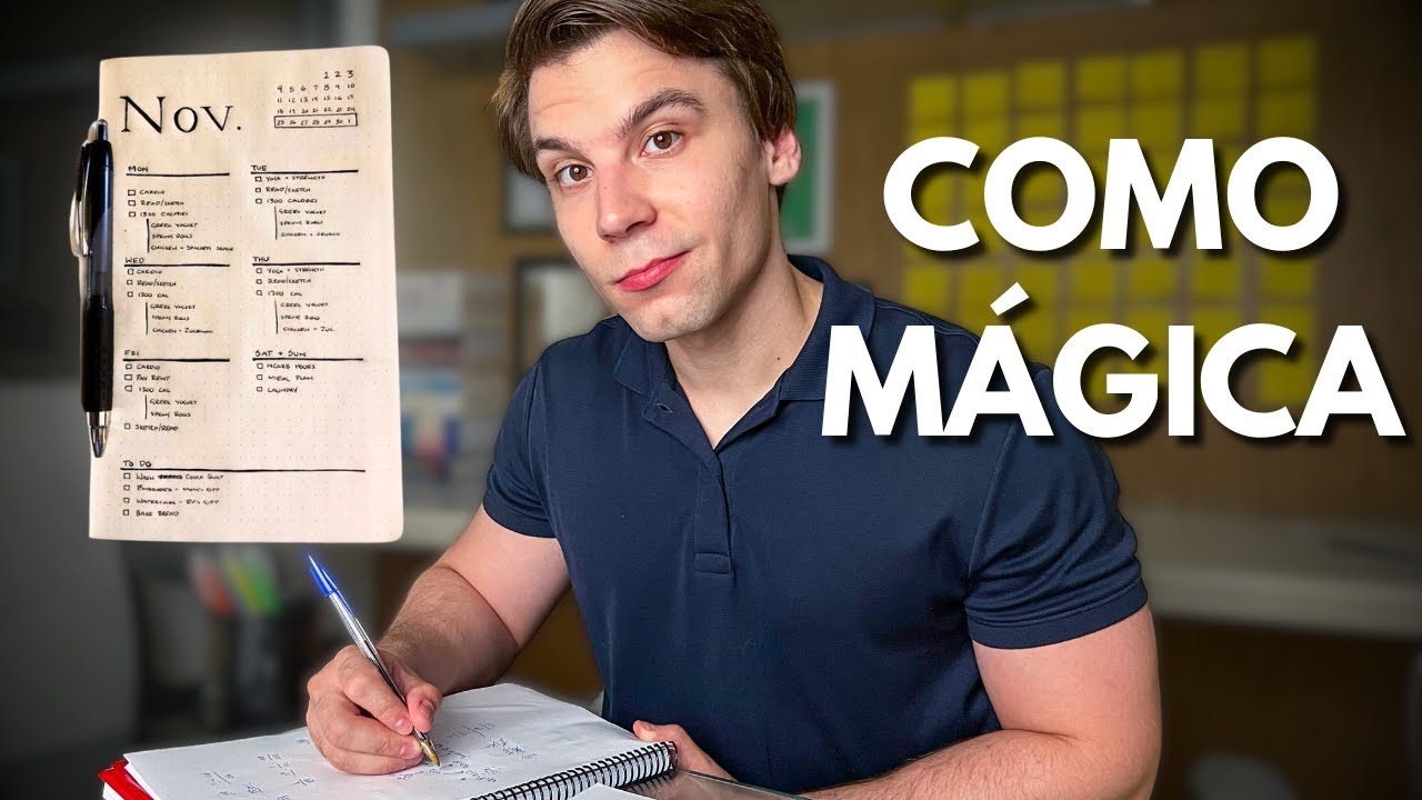 Um Truque para Estudar Todos os Dias com Facilidade