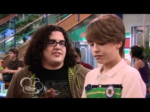 The Suite Life on Deck - "My Sister's Keeper"