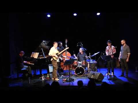 Alta Marea Jazz quintet + Serge Lazarevitch Full concert live M.D.A