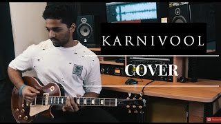William Patini / Karnivool - Roquefort (Guitar Cover)
