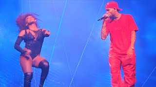 Chris Brown Under The Influence Live 2023 London
