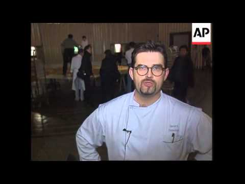 France - World's largets quiche